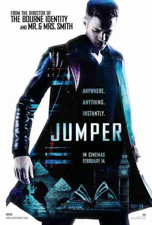 心灵传输者 Jumper (2008)