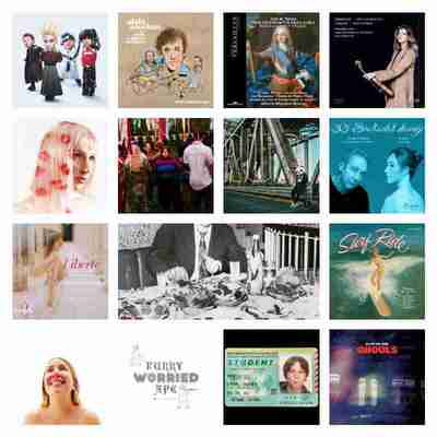 【无损FLAC格式】2025年11月14日发行的284张新专辑