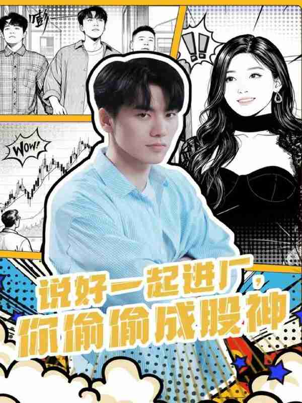 【短剧】说好一起进厂,你偷偷成股神(81集全集)李智智&倪艺菲