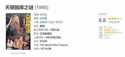 天朝国库之谜 (1990)