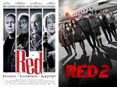 【系列电影】 赤焰战场