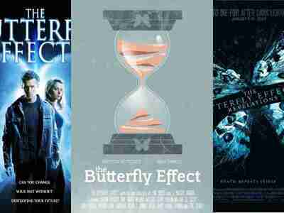 【系列电影】 蝴蝶效应