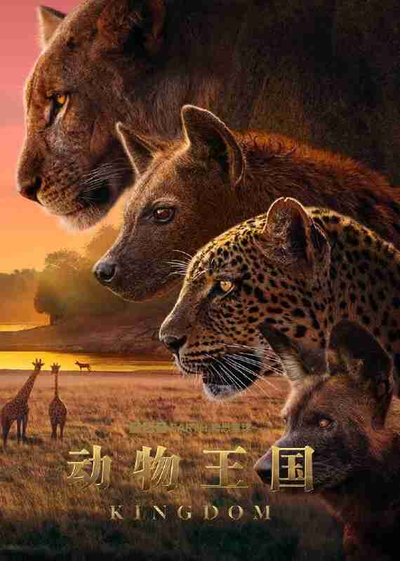 动物王国(2025)4K HQ 高码率 国英音轨 内嵌简英 S01E01-E02