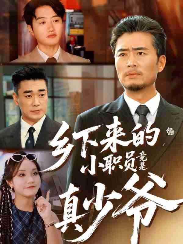 【短剧】乡下来的小职员竟是真少爷(85集全集)丁磊&高晟