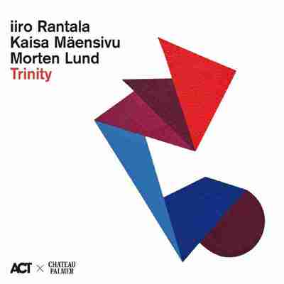 Iiro Rantala with Kaisa Mäensivu & Morten Lund - Trinity (2025) FLAC Hi-Res 24bit 96kHz qobuz