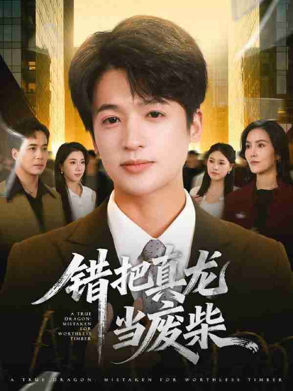 【短剧】错把真龙当废柴（71集全集）博之＆张翎月