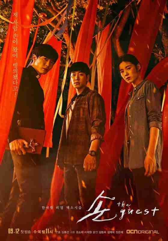 鬼客 손 The Guest (2018)