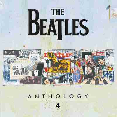 The Beatles Anthology 4 - 2025 FLAC Hi-Res 96kHz 24bit qobuz