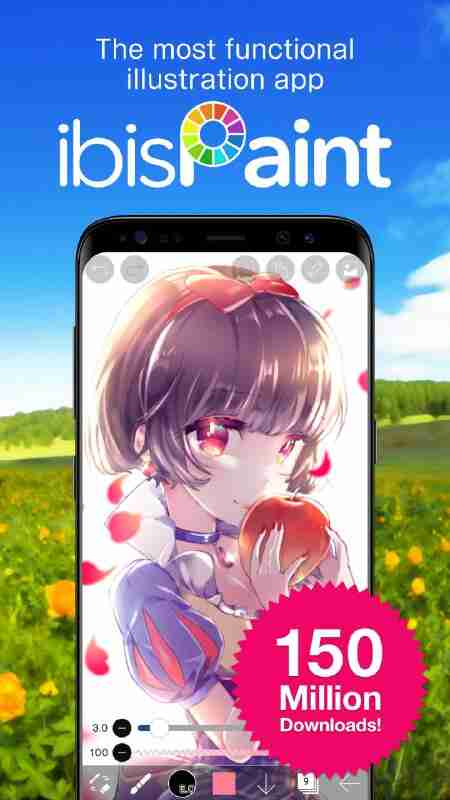 爱笔思画X v13.1.14 专业插画绘图工具,解锁高级版