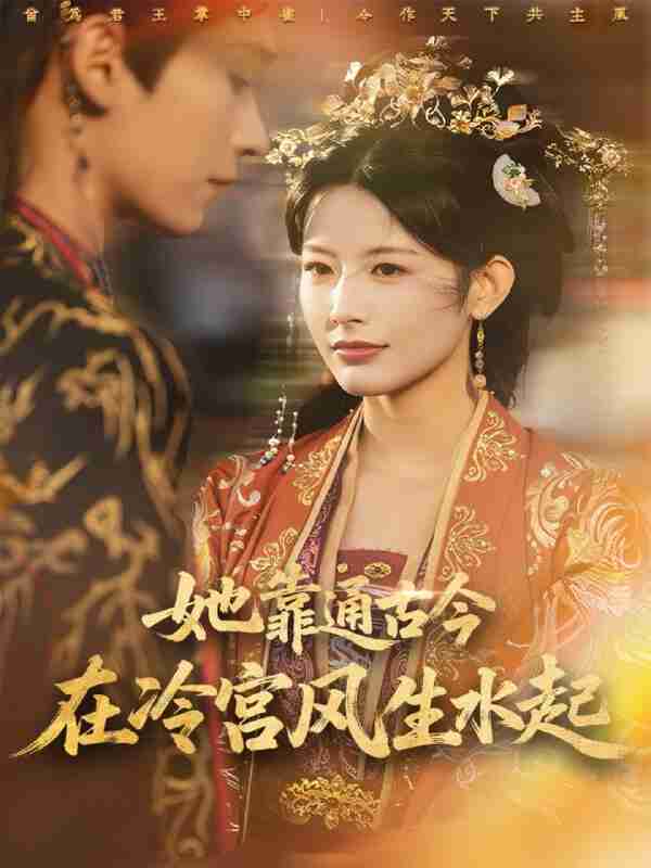 【短剧】她靠通古今在冷宫风生水起(70集全集)毛毅驰&谭雯文