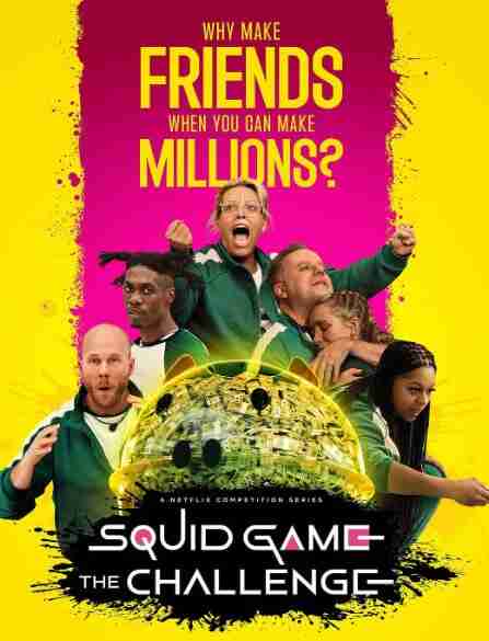 鱿鱼游戏 真人挑战赛 第2季1080P至09