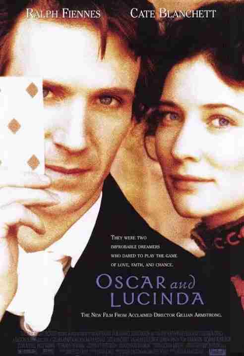 奥斯卡与露辛达 Oscar and Lucinda (1997) 1080 内嵌多国字幕