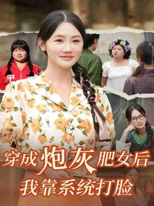 【短剧】穿成炮灰肥女后我靠系统打脸（67集全集）刘硕＆穆萌