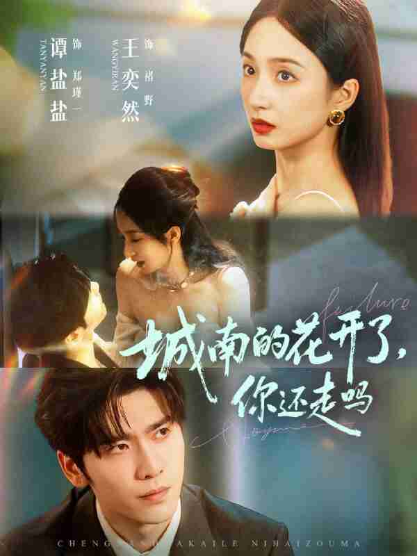 【短剧】城南的花开了，你还走吗（84集全集）王奕然＆谭盐盐