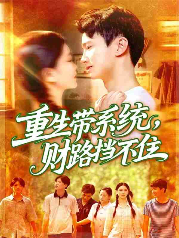 【短剧】重生带系统财路挡不住（90集全集）刘辰宇&韩雨男