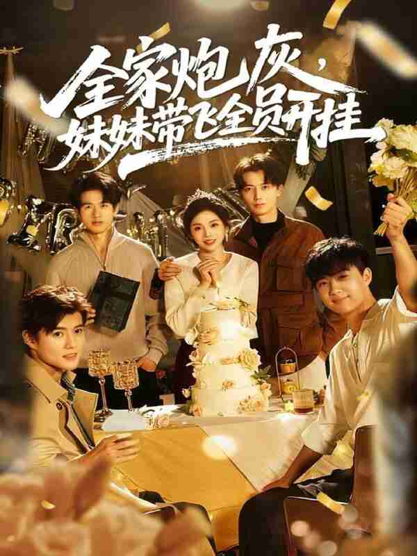 【短剧】全家炮灰妹妹带飞全员开挂（75集全集）倪浩森＆李汐薇