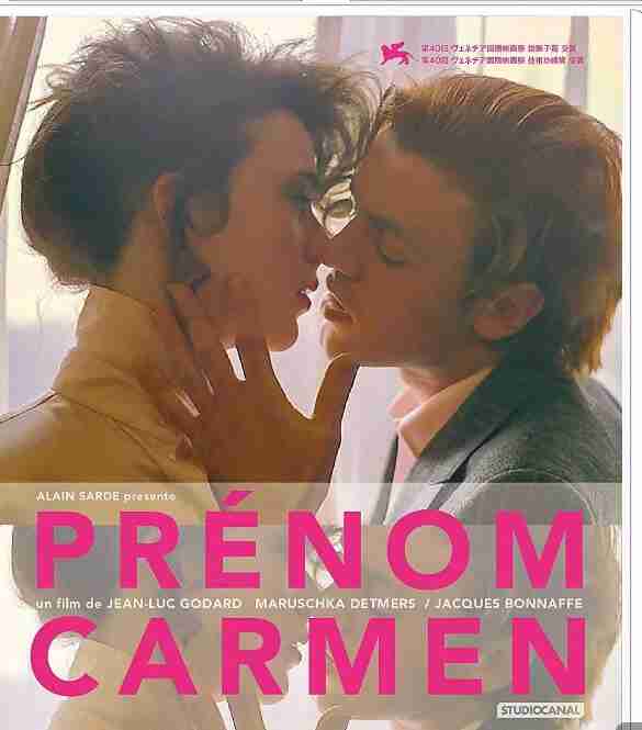 芳名卡门 Prénom Carmen (1983) 1080 内嵌字幕