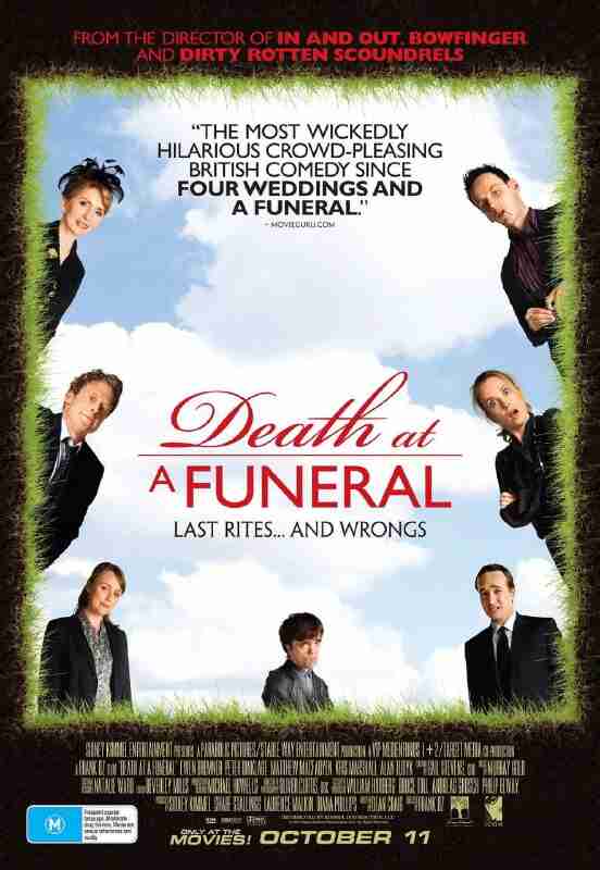 葬礼上的死亡 Death at a Funeral (2007)