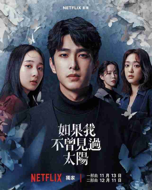 如果我不曾见过太阳 如果我不曾見過太陽 (2025) 【4K.WEBDL】【曾敬骅/李沐】【剧情/犯罪】【10集全】