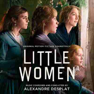 小妇人 电影原声.Little Women Soundtrack FLAC Hi-Res 48kHz 24bit