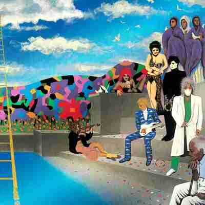 Prince Around the World in a Day (Deluxe Edition) 2025 Remaster 1985 FLAC Hi-Res 44kHz 24bit qobuz