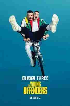 年少轻狂 第二季 The Young Offenders Season 2 (2019)