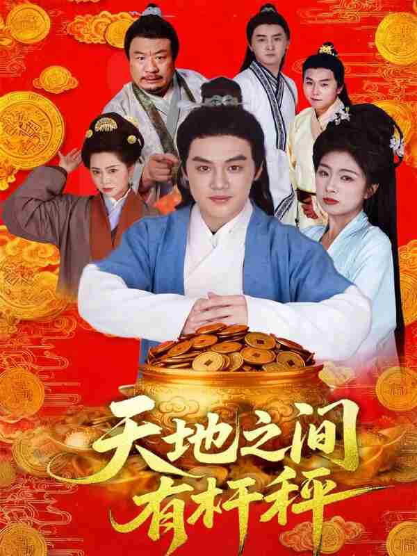 【短剧】天地之间有杆秤(100集全集)李明阳&田婷婷