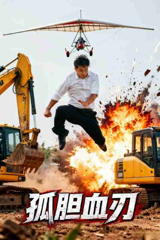 【短剧】孤胆血刃（62集全集）