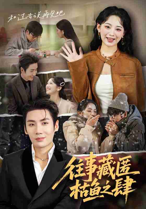 【短剧】往事藏匿枯鱼之肆（62集全集）刘博洋&崔秀子