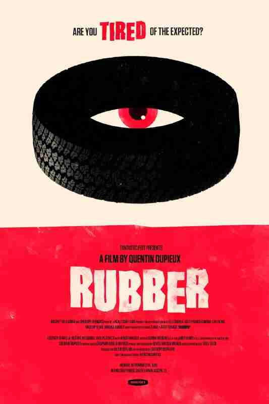 橡皮轮胎杀手 Rubber (2010)