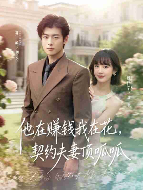 【短剧】他在赚钱我在花，契约夫妻顶呱呱（79集全集）苏畅＆成梓宁