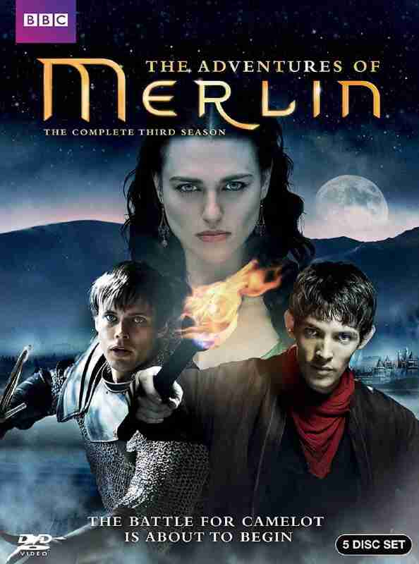 梅林传奇 第三季 Merlin Season 3 (2010)