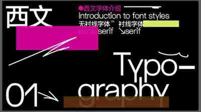 王猛奇文字排版系统设计课