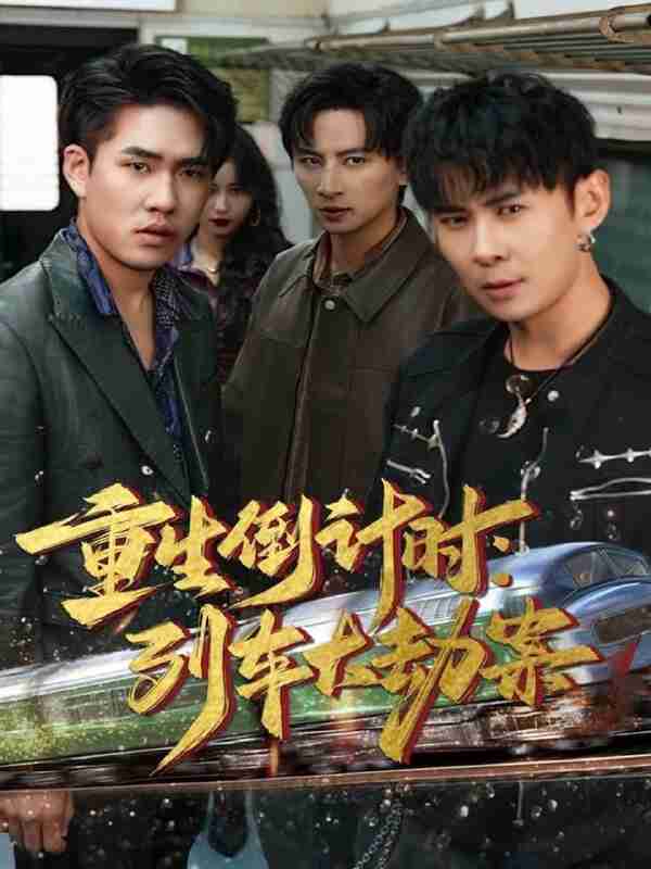 【短剧】重生倒计时：列车大劫案（80集全集）王康＆姜悦