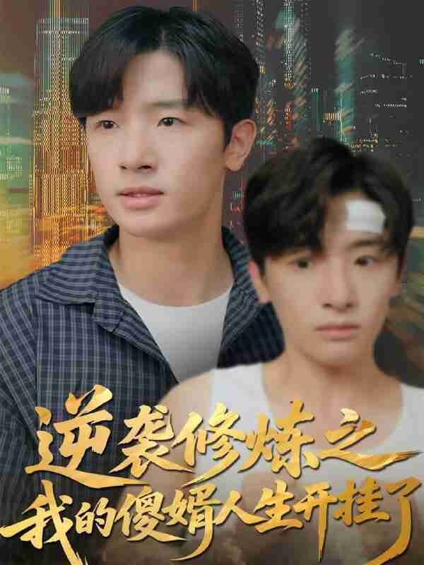 【短剧】逆袭修炼之我的傻婿人生开挂了（65集全集）陈梓龙＆刘梦杰