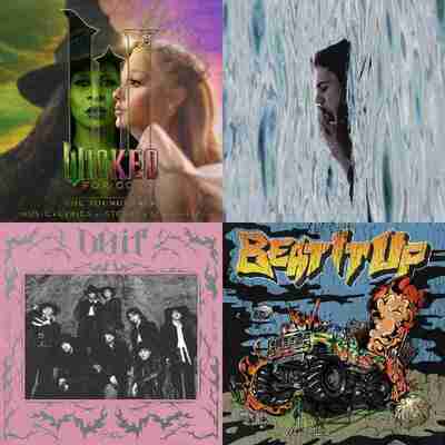 【无损FLAC格式】2025年11月21日发行新单曲