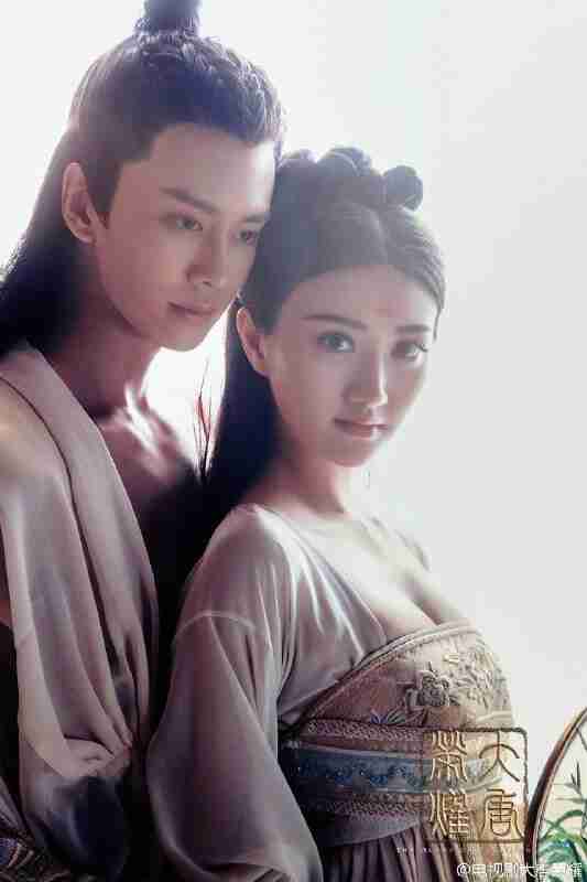 大唐荣耀(2017)【60集全】【WEB-DL.1080p】【内封简繁】【景甜/任嘉伦】