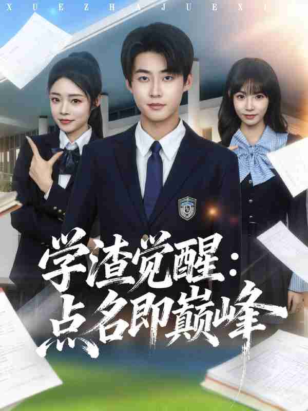 【短剧】学渣觉醒点名即巅峰(86集全集)李木扬&栗子