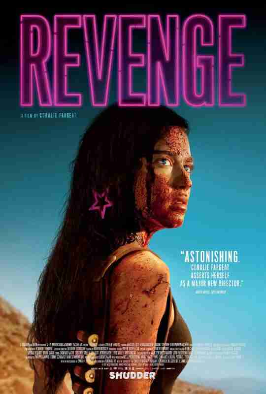 复仇战姬 Revenge (2017)