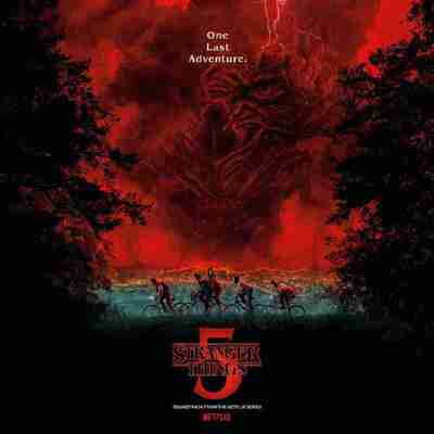 怪奇物语 第五季 原声带 第一辑 1 Stranger Things - Soundtrack from the Netflix Series, Season 5, Vol. 1 [FLAC 44.1