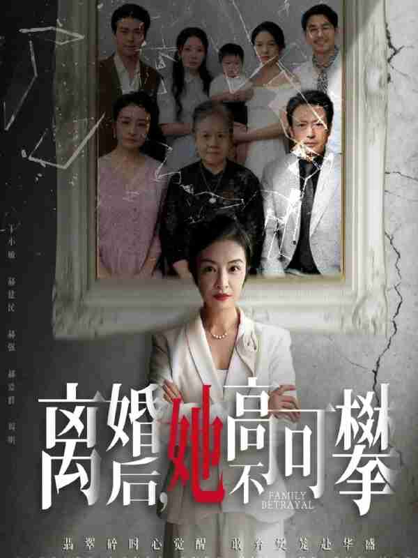 【短剧】离婚后她高不可攀&至亲之人伤我最深(67集全集)岳子龙&刘超