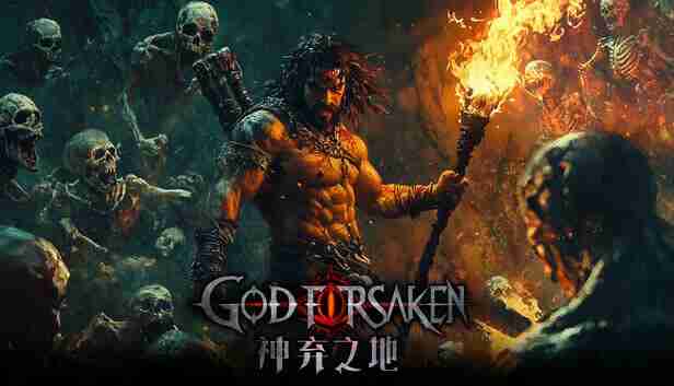 神弃之地 创世版 <strong>豪华中文</strong> V.3.6EA+死灵来袭-暗黑刷宝+扩展DLC-时装拓展包