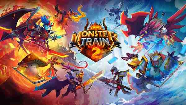 怪物火车2 支持者版 官方中文 本体+1.3.1升补