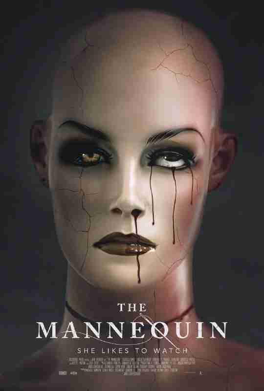 人体模型 The Mannequin (2025)