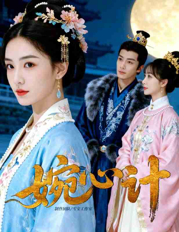 【短剧】婉心计（49集全集）AI短剧