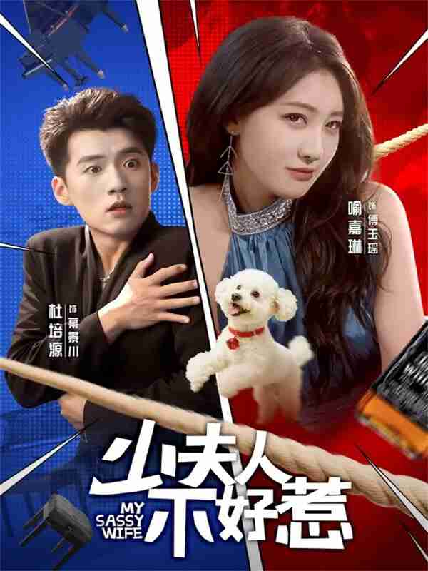 【短剧】少夫人不好惹(61集全集)杜培源&喻嘉琳