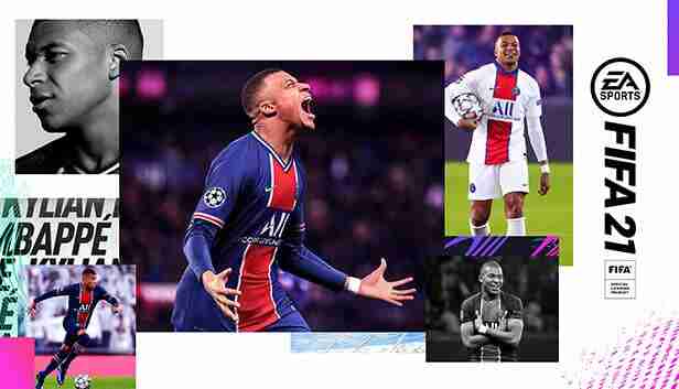 EA SPORTS FIFA21 终极版 中字-国语 V1.0.72.32477+整合大补+全DLC-支持手柄