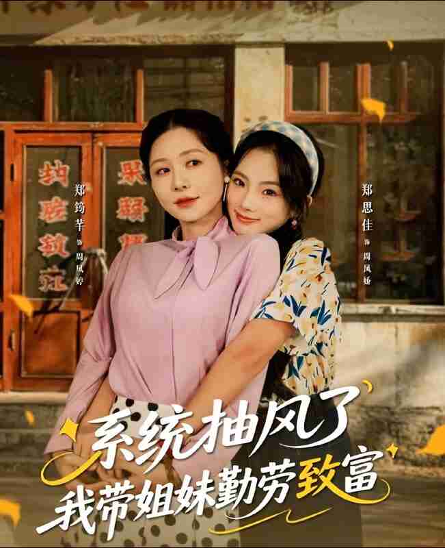 【短剧】系统抽风了我带姐妹勤劳致富（80集全集）郑筠芊＆郑思佳