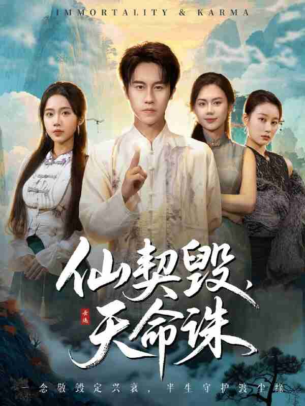 【短剧】仙契毁，天命诛＆仙佑缘起金身（60集全集）孙航＆张时熹