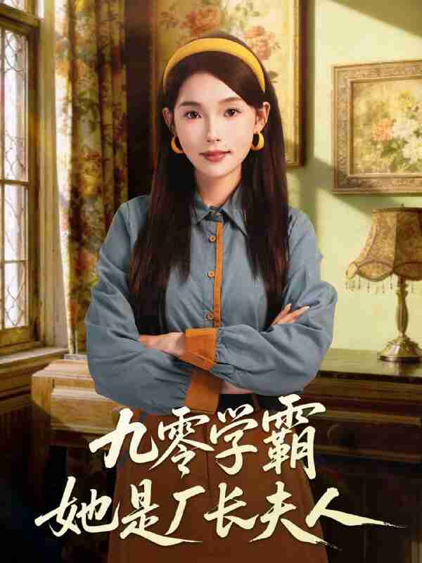 【短剧】九零学霸她是厂长夫人(67集全集)王景远&杨莯
